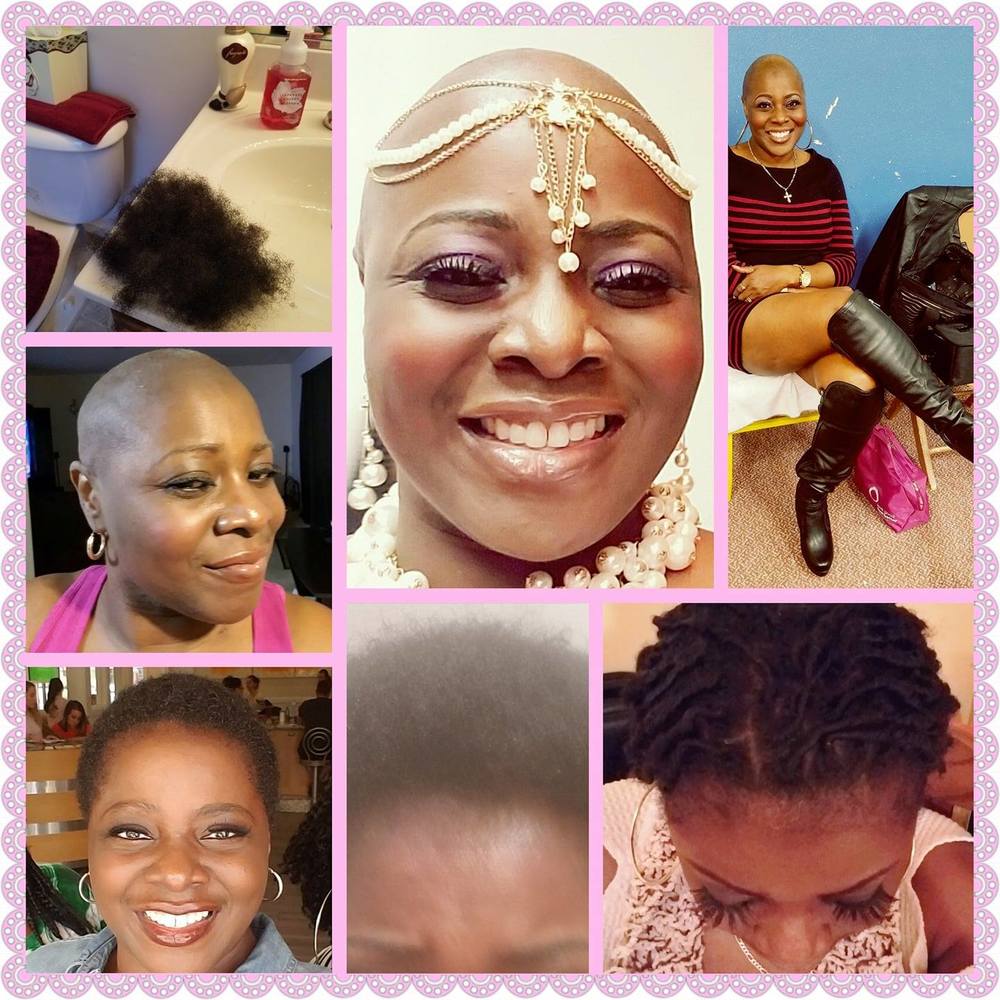 Meet your Posher, Patrina